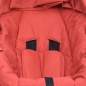 vidaXL Babyschale Rot 42x65x57 cm vidaXL Babyschale Rot 42x65x57 cm