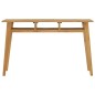 vidaXL Konsolentisch 120x35x75 cm Teak Massivholz vidaXL Konsolentisch 120x35x75 cm Teak Massivholz