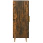 vidaXL Sideboard Räuchereiche 34,5x34x90 cm Holzwerkstoff vidaXL Sideboard Räuchereiche 34,5x34x90 cm Holzwerkstoff