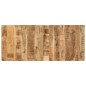 vidaXL Tischplatte Massivholz Mango 15-16 mm 140x60 cm vidaXL Tischplatte Massivholz Mango 15-16 mm 140x60 cm