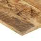 vidaXL Tischplatte Massivholz Mango 15-16 mm 140x60 cm vidaXL Tischplatte Massivholz Mango 15-16 mm 140x60 cm