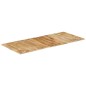 vidaXL Tischplatte Massivholz Mango 15-16 mm 140x60 cm vidaXL Tischplatte Massivholz Mango 15-16 mm 140x60 cm
