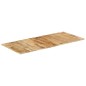vidaXL Tischplatte Massivholz Mango 15-16 mm 140x60 cm vidaXL Tischplatte Massivholz Mango 15-16 mm 140x60 cm