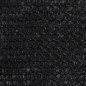 vidaXL Sonnensegel 160 g/m² Schwarz 2,5x2,5 m HDPE vidaXL Sonnensegel 160 g/m² Schwarz 2,5x2,5 m HDPE