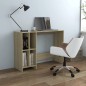vidaXL Computertisch Sonoma-Eiche 102,5x35x75 cm Holzwerkstoff vidaXL Computertisch Sonoma-Eiche 102,5x35x75 cm Holzwerkstoff