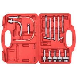 vidaXL Manueller Öleinfüller für Automatikgetriebe + Werkzeuge 7,5 L  