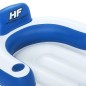 Bestway Hydro Force Schwimmliege 183x97 cm Blau Bestway Hydro Force Schwimmliege 183x97 cm Blau