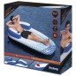 Bestway Hydro Force Schwimmliege 183x97 cm Blau Bestway Hydro Force Schwimmliege 183x97 cm Blau