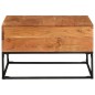 vidaXL Couchtisch 68x68x41 cm Massivholz Akazie vidaXL Couchtisch 68x68x41 cm Massivholz Akazie