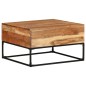 vidaXL Couchtisch 68x68x41 cm Massivholz Akazie vidaXL Couchtisch 68x68x41 cm Massivholz Akazie