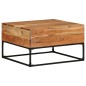 vidaXL Couchtisch 68x68x41 cm Massivholz Akazie vidaXL Couchtisch 68x68x41 cm Massivholz Akazie