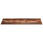vidaXL Tischplatte Rechteckig 60x140 cm 15-16mm Altholz Massiv vidaXL Tischplatte Rechteckig 60x140 cm 15-16mm Altholz Massiv