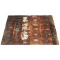 vidaXL Tischplatte Rechteckig 60x140 cm 15-16mm Altholz Massiv vidaXL Tischplatte Rechteckig 60x140 cm 15-16mm Altholz Massiv