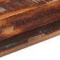 vidaXL Tischplatte Rechteckig 60x140 cm 15-16mm Altholz Massiv vidaXL Tischplatte Rechteckig 60x140 cm 15-16mm Altholz Massiv