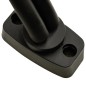 vidaXL Gitarren-Wandhalter 6 Stk. Schwarz Stahl vidaXL Gitarren-Wandhalter 6 Stk. Schwarz Stahl