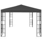 vidaXL Pavillon 3×4 m Anthrazit vidaXL Pavillon 3×4 m Anthrazit