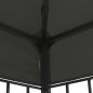 vidaXL Pavillon 3×4 m Anthrazit vidaXL Pavillon 3×4 m Anthrazit