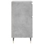 vidaXL Sideboards 2 Stk. Betongrau 40x35x70 cm Holzwerkstoff vidaXL Sideboards 2 Stk. Betongrau 40x35x70 cm Holzwerkstoff
