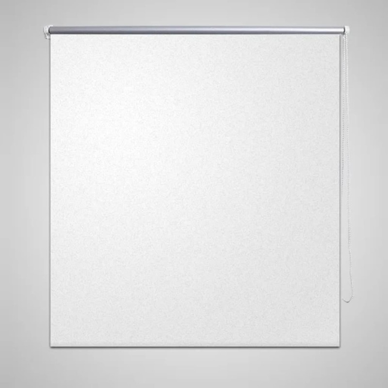Verdunkelungsrollo Verdunklungsrollo 80 x 175 cm weiß Verdunkelungsrollo Verdunklungsrollo 80 x 175 cm weiß