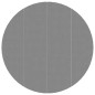vidaXL Pool-Bodentuch Hellgrau Ø500 cm Polyester Geotextil vidaXL Pool-Bodentuch Hellgrau Ø500 cm Polyester Geotextil