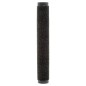 vidaXL Fußmatte getuftet 60x150 cm Schwarz vidaXL Fußmatte getuftet 60x150 cm Schwarz