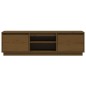 vidaXL TV-Schrank Honigbraun 140x35x40 cm Massivholz Kiefer vidaXL TV-Schrank Honigbraun 140x35x40 cm Massivholz Kiefer