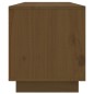 vidaXL TV-Schrank Honigbraun 140x35x40 cm Massivholz Kiefer vidaXL TV-Schrank Honigbraun 140x35x40 cm Massivholz Kiefer