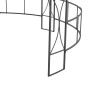 vidaXL Pavillon 300 x 290 cm Weiß Rund vidaXL Pavillon 300 x 290 cm Weiß Rund