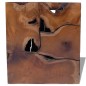 vidaXL Hocker/Couchtisch Massivholz Teak vidaXL Hocker/Couchtisch Massivholz Teak