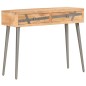 vidaXL Konsolentisch 90x30x75 cm Massivholz Akazie vidaXL Konsolentisch 90x30x75 cm Massivholz Akazie