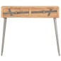 vidaXL Konsolentisch 90x30x75 cm Massivholz Akazie vidaXL Konsolentisch 90x30x75 cm Massivholz Akazie