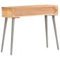 vidaXL Konsolentisch 90x30x75 cm Massivholz Akazie vidaXL Konsolentisch 90x30x75 cm Massivholz Akazie