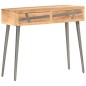 vidaXL Konsolentisch 90x30x75 cm Massivholz Akazie vidaXL Konsolentisch 90x30x75 cm Massivholz Akazie