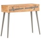 vidaXL Konsolentisch 90x30x75 cm Massivholz Akazie vidaXL Konsolentisch 90x30x75 cm Massivholz Akazie