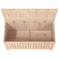 vidaXL Gartentruhe 121x55x64 cm Massivholz Kiefer vidaXL Gartentruhe 121x55x64 cm Massivholz Kiefer