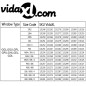 vidaXL Verdunkelungsrollo Grau S08/608 vidaXL Verdunkelungsrollo Grau S08/608