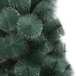 vidaXL Künstlicher Weihnachtsbaum mit Ständer Grün 120 cm PET vidaXL Künstlicher Weihnachtsbaum mit Ständer Grün 120 cm PET