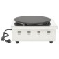 vidaXL Elektrischer Crepe-Maker mit ausziehbarem Tablett 40 cm 3000 W vidaXL Elektrischer Crepe-Maker mit ausziehbarem Tablett 40 cm 3000 W