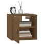 vidaXL Wandschränke 2 Stk. Honigbraun 31,5x30x30 cm Massivholz Kiefer vidaXL Wandschränke 2 Stk. Honigbraun 31,5x30x30 cm Massivholz Kiefer