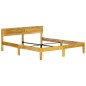 vidaXL Massivholzbett Mango 180 cm vidaXL Massivholzbett Mango 180 cm