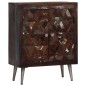 vidaXL Sideboard Altholz Massiv 60x30x76 cm vidaXL Sideboard Altholz Massiv 60x30x76 cm