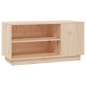 vidaXL TV-Schrank 80x35x40,5 cm Massivholz Kiefer vidaXL TV-Schrank 80x35x40,5 cm Massivholz Kiefer