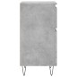 vidaXL Sideboards 2 Stk. Betongrau 40x35x70 cm Holzwerkstoff vidaXL Sideboards 2 Stk. Betongrau 40x35x70 cm Holzwerkstoff