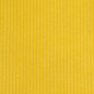 vidaXL Außenrollo 120x140 cm Gelb HDPE vidaXL Außenrollo 120x140 cm Gelb HDPE