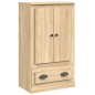 vidaXL Highboard Sonoma-Eiche 60x35,5x103,5 cm Holzwerkstoff vidaXL Highboard Sonoma-Eiche 60x35,5x103,5 cm Holzwerkstoff
