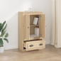 vidaXL Highboard Sonoma-Eiche 60x35,5x103,5 cm Holzwerkstoff vidaXL Highboard Sonoma-Eiche 60x35,5x103,5 cm Holzwerkstoff