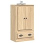 vidaXL Highboard Sonoma-Eiche 60x35,5x103,5 cm Holzwerkstoff vidaXL Highboard Sonoma-Eiche 60x35,5x103,5 cm Holzwerkstoff