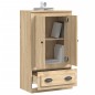 vidaXL Highboard Sonoma-Eiche 60x35,5x103,5 cm Holzwerkstoff vidaXL Highboard Sonoma-Eiche 60x35,5x103,5 cm Holzwerkstoff