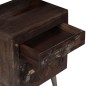 vidaXL Nachttisch Altholz Massiv 40x30x50 cm vidaXL Nachttisch Altholz Massiv 40x30x50 cm