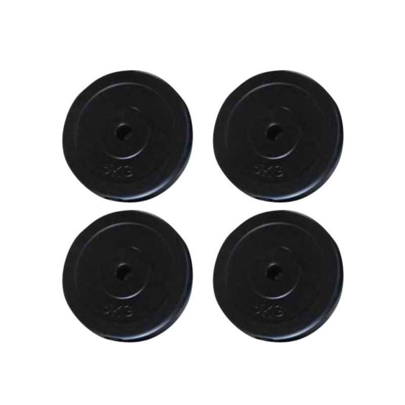 vidaXL Hantelscheiben 4 Stk. 20 kg vidaXL Hantelscheiben 4 Stk. 20 kg